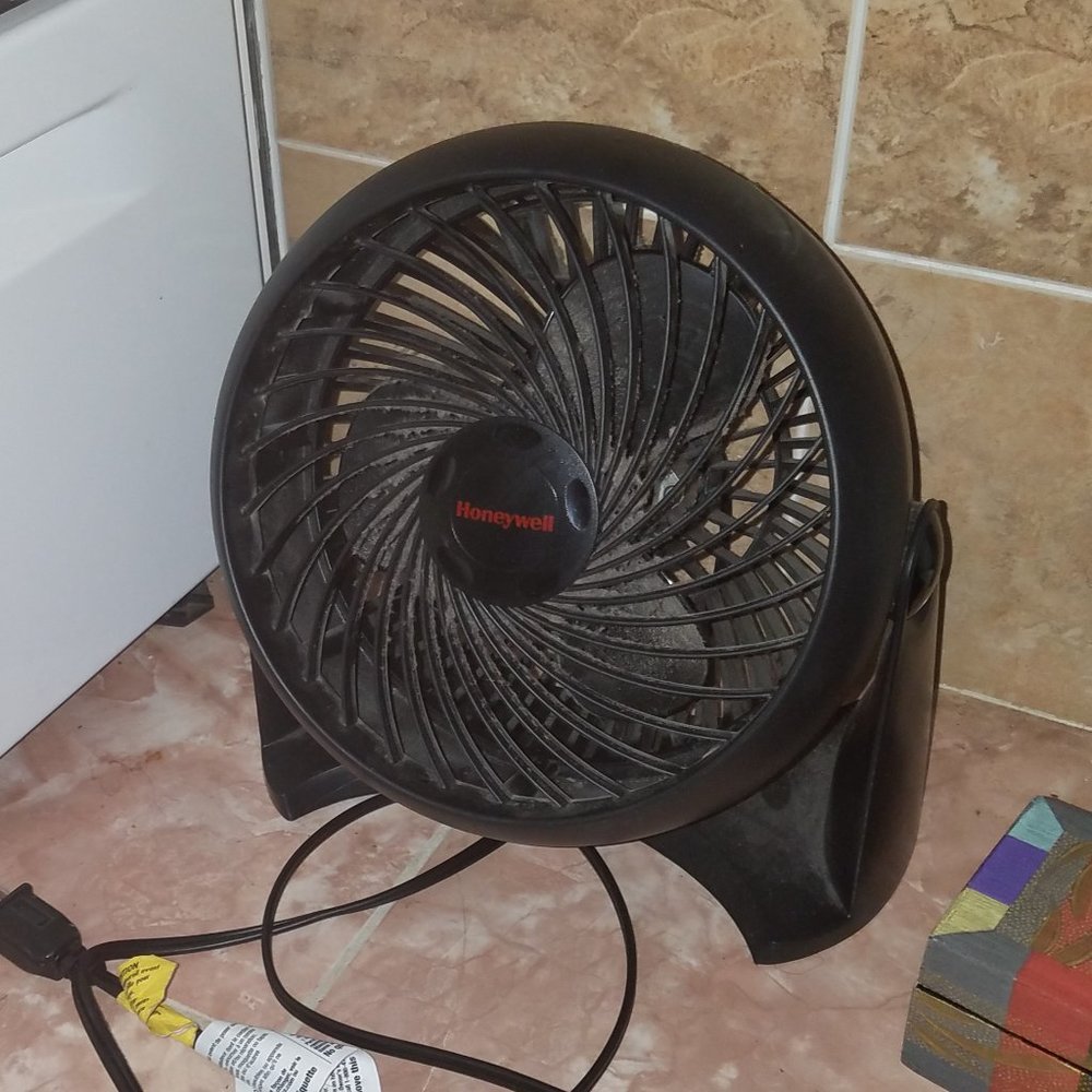honeywell fan